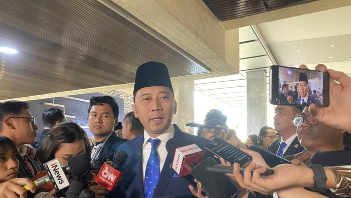 Ibas Yudhoyono (Dwi-detikcom)