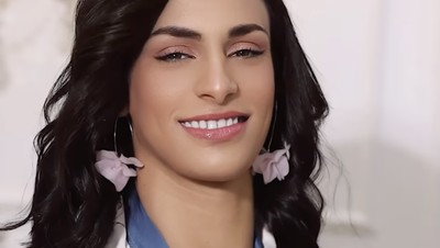 8 Transformasi Petinju Imane Khelif dengan Makeup Setelah Dituduh Transgender