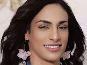 Transformasi Petinju Imane Khelif dengan Makeup Setelah Dituduh Transgender