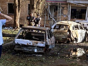 Invasi Ukraina di Kursk Kejutkan Warga Sipil Rusia