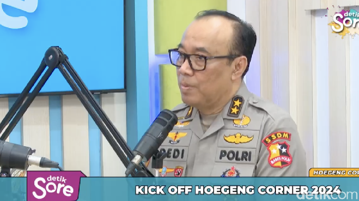 Irjen Dedi Prasetyo