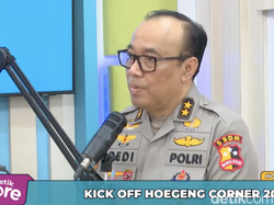 Hoegeng Corner, As SDM Kapolri Harap Penjaringan Polisi Teladan Lebih Masif