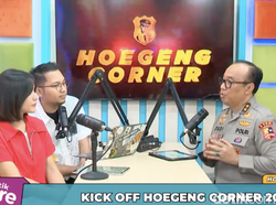 As SDM Kapolri Ingin Hoegeng Corner Motivasi Polisi Maksimal Layani Warga