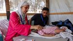 Layanan Medis Gratis untuk Warga Palestina