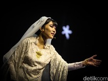 Pentas Sabang Merauke 2024 Sukses Dihadiri 4.900 Penonton