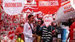 Jelang 17 Agustus, Pernak-pernik HUT RI Masih Dicari