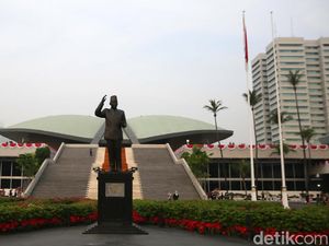 Formasi CPNS Setjen DPD RI 2024, Gaji hingga Rp 13,3 Juta