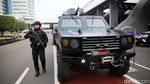 Jelang Sidang Tahunan MPR, Helikopter Kepresidenan Siaga di Gedung DPR