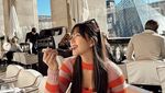 Jessica Mila Hobi Kulineran di Luar Negeri, di Paris hingga Jepang