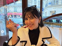 Jessica Mila Kuat dan Tak Ambil Hati Kena Body Shaming