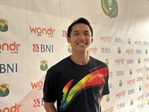 Jonatan Christie Bicara soal Peluang Main di Olimpiade 2028