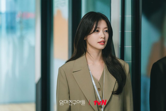 Jung So Min dalam drama Korea Love Next Door Jung So Min dalam drama Korea Love Next Door