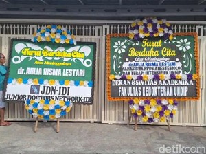 Isu Bullying di Balik Mahasiswi Dokter Spesialis Undip Akhiri Hidup di Kos