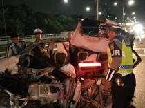 Pelajaran dari Kecelakaan Wuling BinguoEV yang Hancur Gegara Hantam Pantat Truk