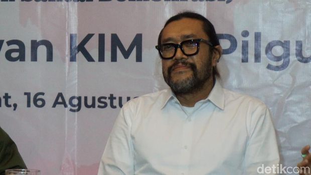 Ketua DPD PDIP Jabar Ono Surono