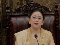 Pembukaan Sidang 2024, Puan Bicara Pilkada Harus Demokratis-Hak Angket