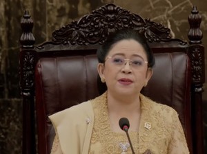 Puan di Sidang Bersama DPR-DPD: Kita Ucapkan Selamat ke Prabowo-Gibran