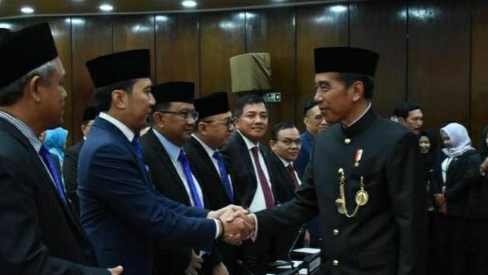 Ketua Fraksi Partai Demokrat DPR RI Edhie Baskoro Yudhoyono