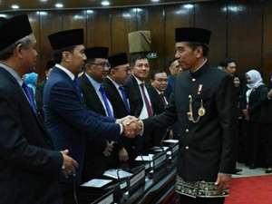Kata Ketua F-Demokrat Soal APBN 2025: Pro Rakyat