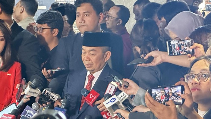 Ketua Fraksi PKS DPR RI, Jazuli Juwaini,