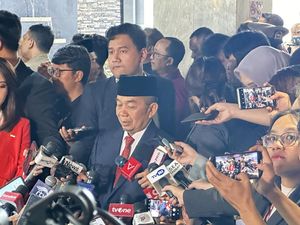 Jazuli PKS Apresiasi Pidato Jokowi: Minta Maaf Nggak Perlu Panjang