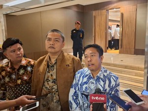 KPU Jakarta Pastikan RK-Suswono Didukung 13 Parpol Pengusung