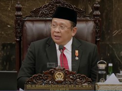 Ketua MPR Usul Sudah Saatnya Indonesia Bentuk Tentara Siber