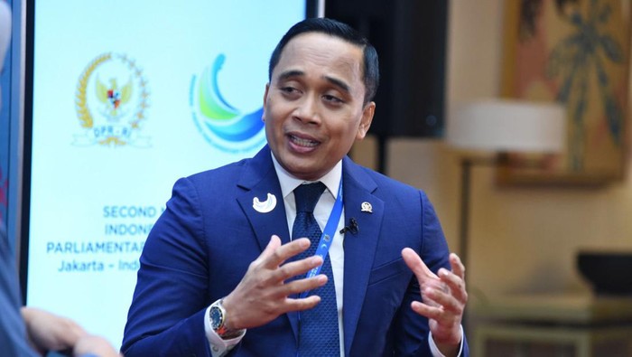 Ketua Umum Asosiasi Museum Indonesia (AMI) Putu Supadma Rudana