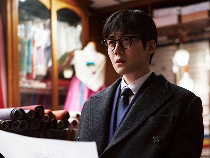 Kim Seon Ho dalam drama Korea The Tyrant