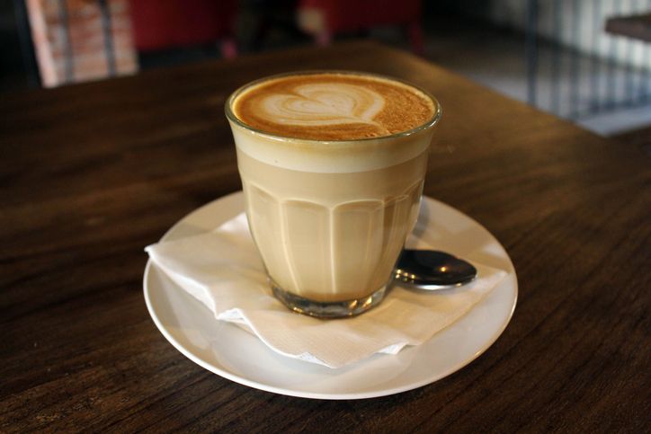 Kopi Latte Vs Spanish Latte