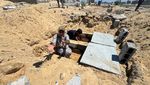 Korban Tewas Akibat Serangan Israel di Gaza Tembus 40 Ribu Jiwa