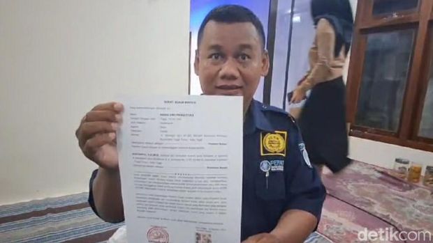 Kuasa hukum pihak keluarga mahasiswi kedokteran Undip yang ditemukan tewas di kosnya, Jumat (16/8/2024).