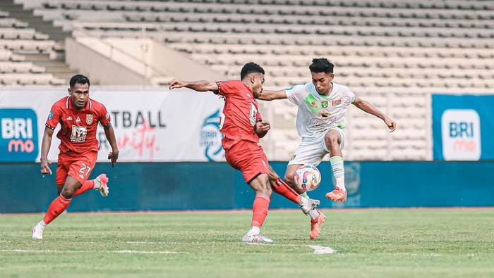 Laga Malut United vs Persebaya pekan kedua Liga 1 2024/2025