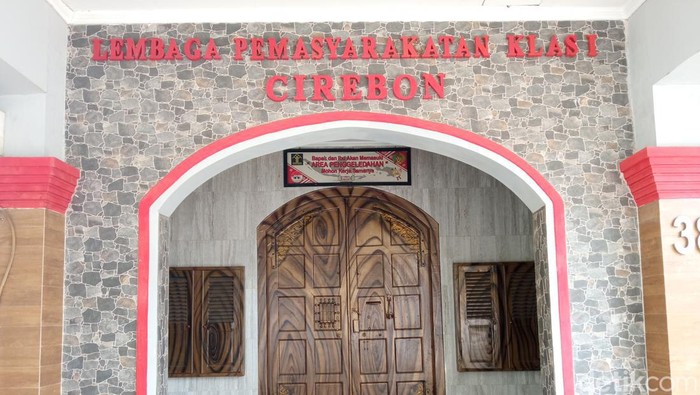 Lapas Kelas 1 Cirebon.