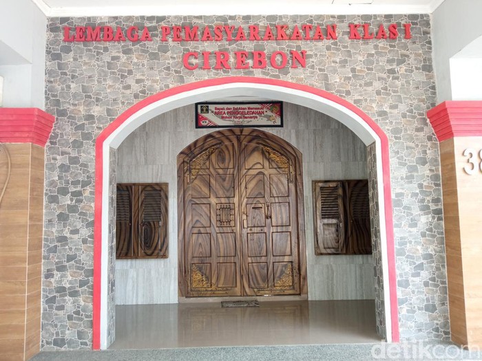 Lapas Kelas 1 Cirebon.