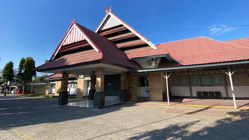 Lapas Kelas II A Sumbawa, NTB. (Dok. Lapas Sumbawa)