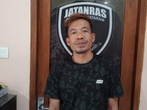 Pria Spesialis Pencuri Beras di Sembilan Alfamart Mataram Ditangkap Polisi