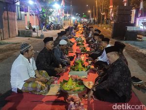 6 Contoh Susunan Acara Malam Tirakatan 17 Agustus Tingkat RT Lengkap PDF