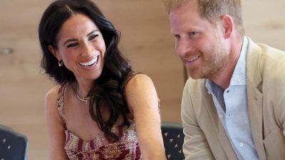 Pangeran Harry Bantah Pernah Tonjok Pangeran Andrew sampai Mimisan
