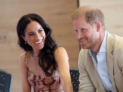 Pangeran Harry Bantah Pernah Tonjok Pangeran Andrew sampai Mimisan