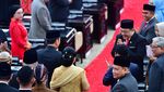 Melihat Iring-iringan Rombongan Jokowi saat Hadiri Sidang Tahunan MPR