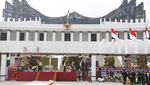 Melihat Persiapan Jelang HUT Ke-79 RI di IKN