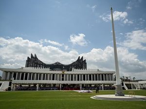 Update Proyek PTPP dari Istana Negara-Bandara VVIP IKN