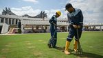 Melihat Persiapan Jelang HUT Ke-79 RI di IKN