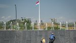 Melihat Persiapan Jelang HUT Ke-79 RI di IKN