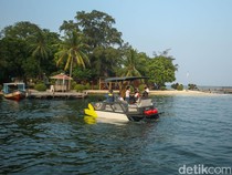 Nyeberang Sat Set ke Kepulauan Seribu dari PIK 2 Nggak Sampe 15 Menit!