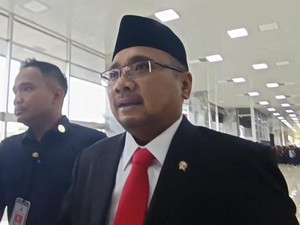 Menag Yaqut: Saya Belum Dipecat PKB, tapi Katanya Kehilangan Status Anggota