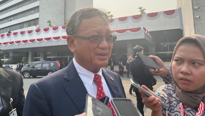 Menteri ESDM Arifin Tasrif