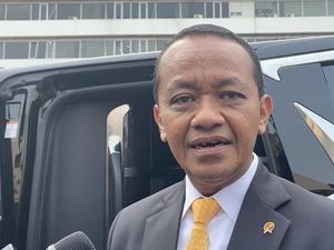 Kaji Ulang Proyek Migas yang Nggak Jalan, Bahlil Minta Restu Prabowo