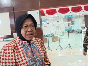 PDIP Tugaskan Risma Maju Pilkada Jatim, Daftar ke KPU Besok
